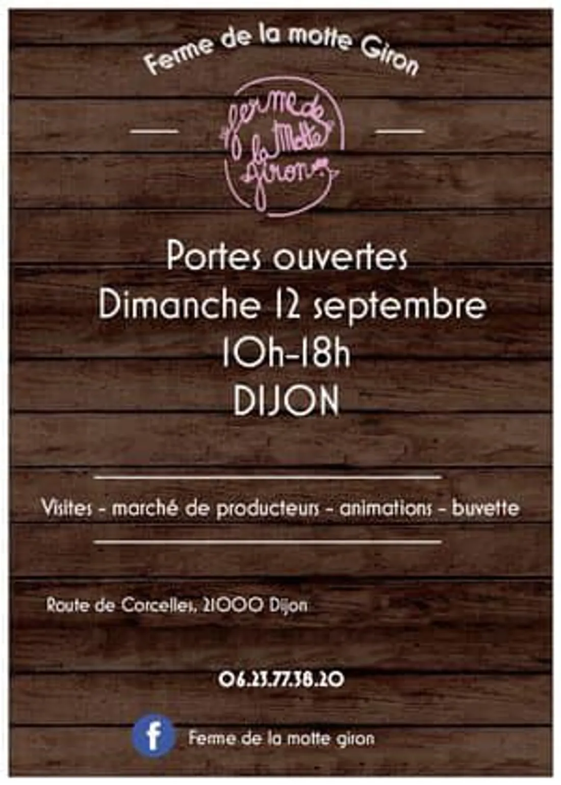 Découvrez des produits de la ferme lors d’une journée portes ouvertes